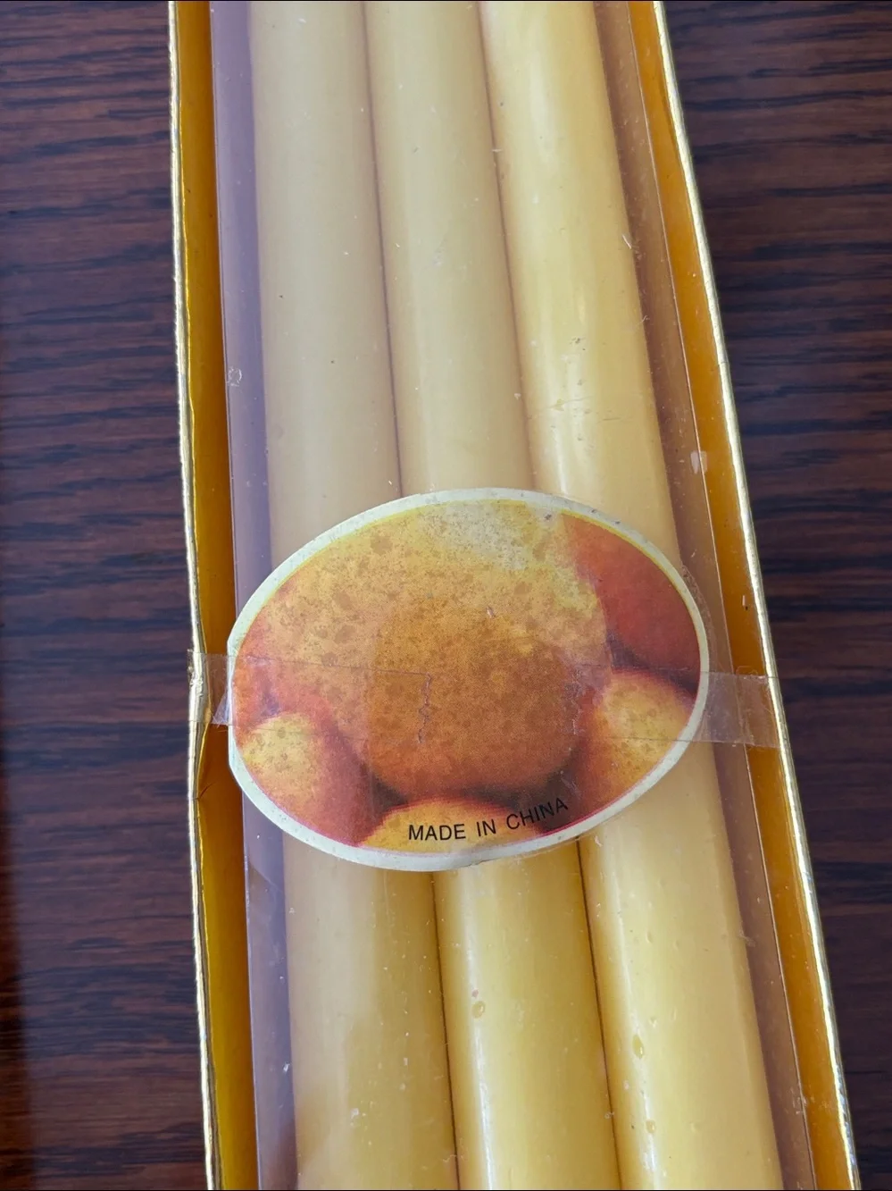 Bundle of NWT 3 sets of vintage scented candles 🕯️